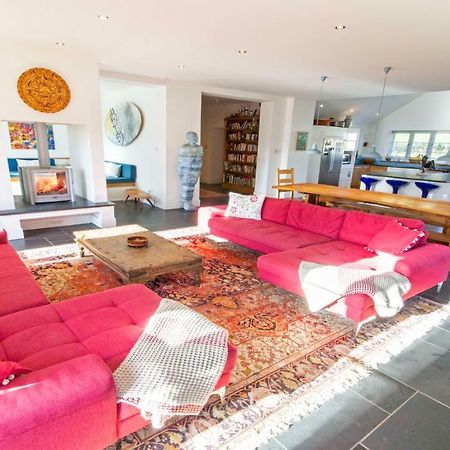 Crowborough Farm - Impressive & Sophisicated Home Surrounded By Unspoilt Countryside In Georgeham - Dog Friendly, Sleeps 14 מראה חיצוני תמונה