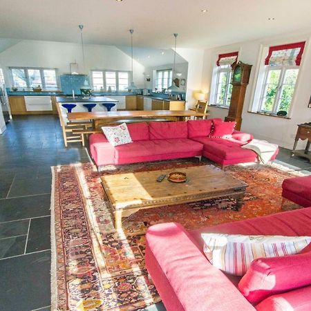 Crowborough Farm - Impressive & Sophisicated Home Surrounded By Unspoilt Countryside In Georgeham - Dog Friendly, Sleeps 14 מראה חיצוני תמונה