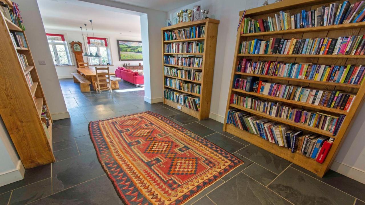 Crowborough Farm - Impressive & Sophisicated Home Surrounded By Unspoilt Countryside In Georgeham - Dog Friendly, Sleeps 14 מראה חיצוני תמונה