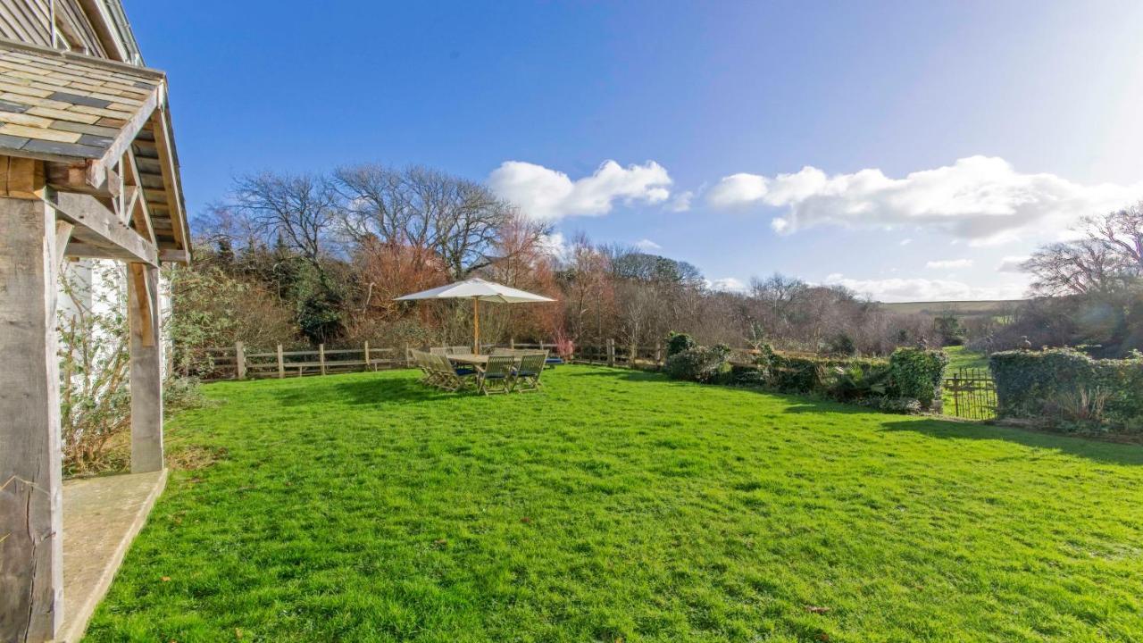 Crowborough Farm - Impressive & Sophisicated Home Surrounded By Unspoilt Countryside In Georgeham - Dog Friendly, Sleeps 14 מראה חיצוני תמונה