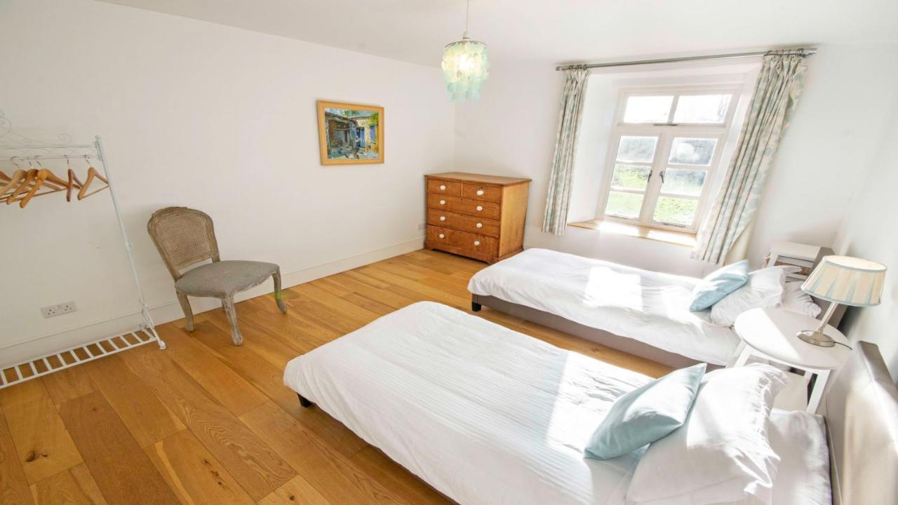 Crowborough Farm - Impressive & Sophisicated Home Surrounded By Unspoilt Countryside In Georgeham - Dog Friendly, Sleeps 14 מראה חיצוני תמונה
