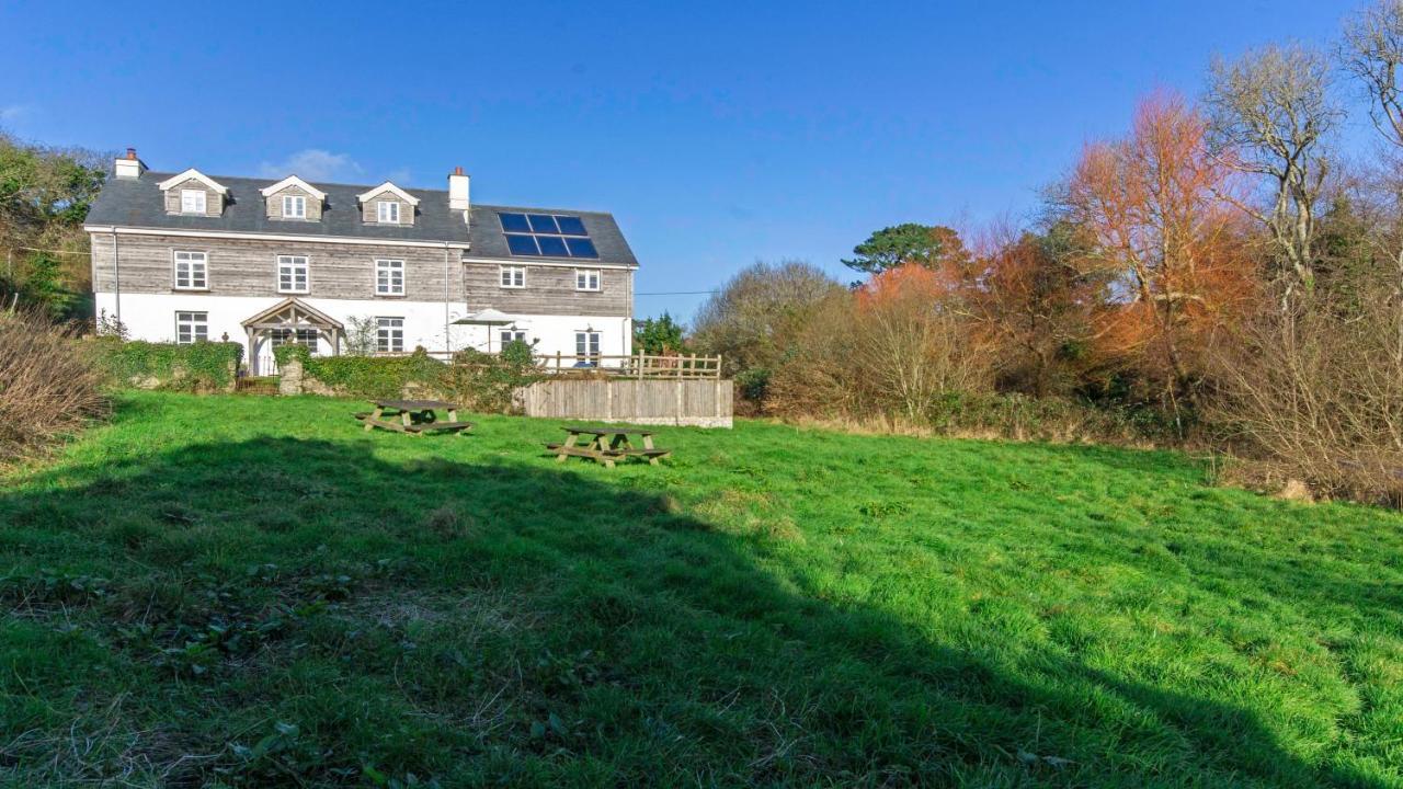 Crowborough Farm - Impressive & Sophisicated Home Surrounded By Unspoilt Countryside In Georgeham - Dog Friendly, Sleeps 14 מראה חיצוני תמונה