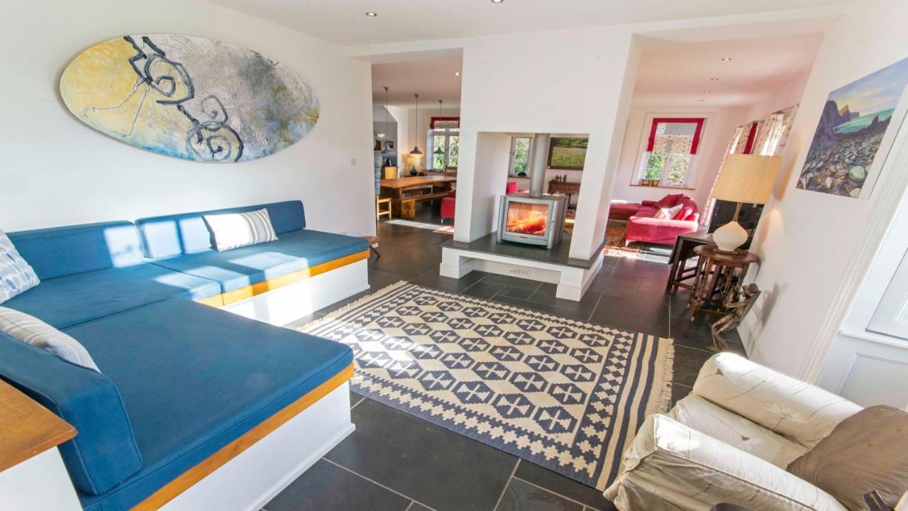 Crowborough Farm - Impressive & Sophisicated Home Surrounded By Unspoilt Countryside In Georgeham - Dog Friendly, Sleeps 14 מראה חיצוני תמונה
