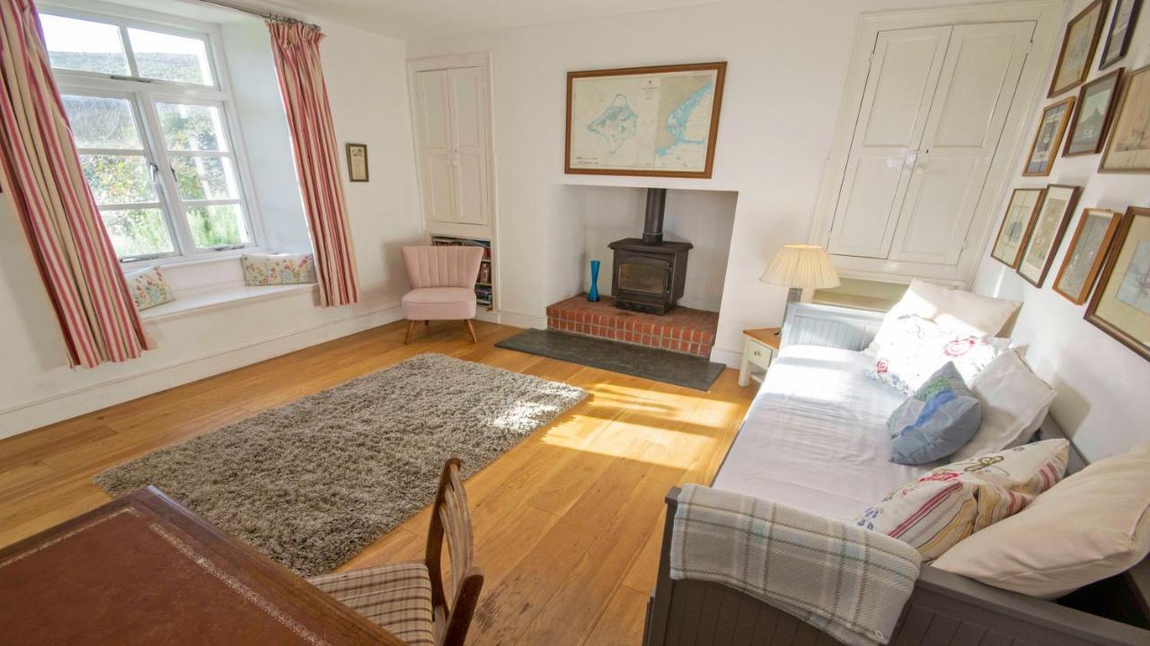 Crowborough Farm - Impressive & Sophisicated Home Surrounded By Unspoilt Countryside In Georgeham - Dog Friendly, Sleeps 14 מראה חיצוני תמונה