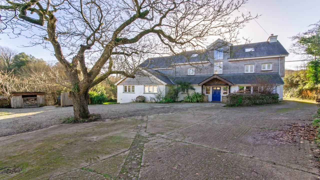Crowborough Farm - Impressive & Sophisicated Home Surrounded By Unspoilt Countryside In Georgeham - Dog Friendly, Sleeps 14 מראה חיצוני תמונה